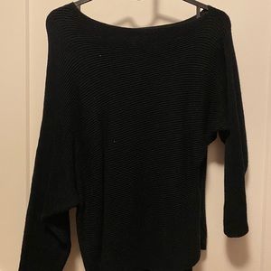 Oak+fort Asymmetric sweater